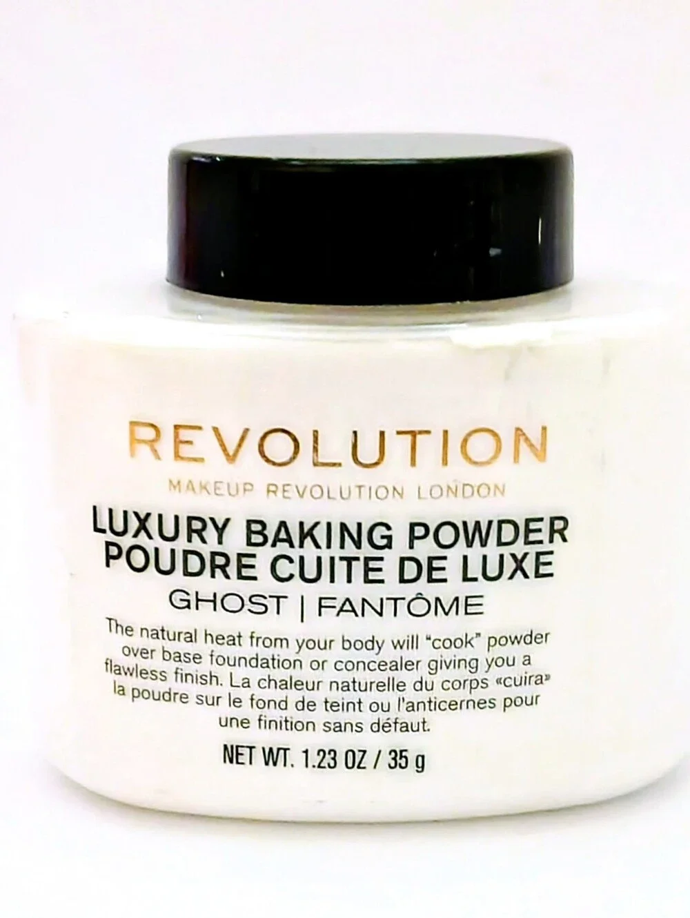 Revolution makeup luxury
